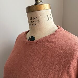 Jungmaven ~ Hemp & Organic Cotton Sweatshirt ~Size L